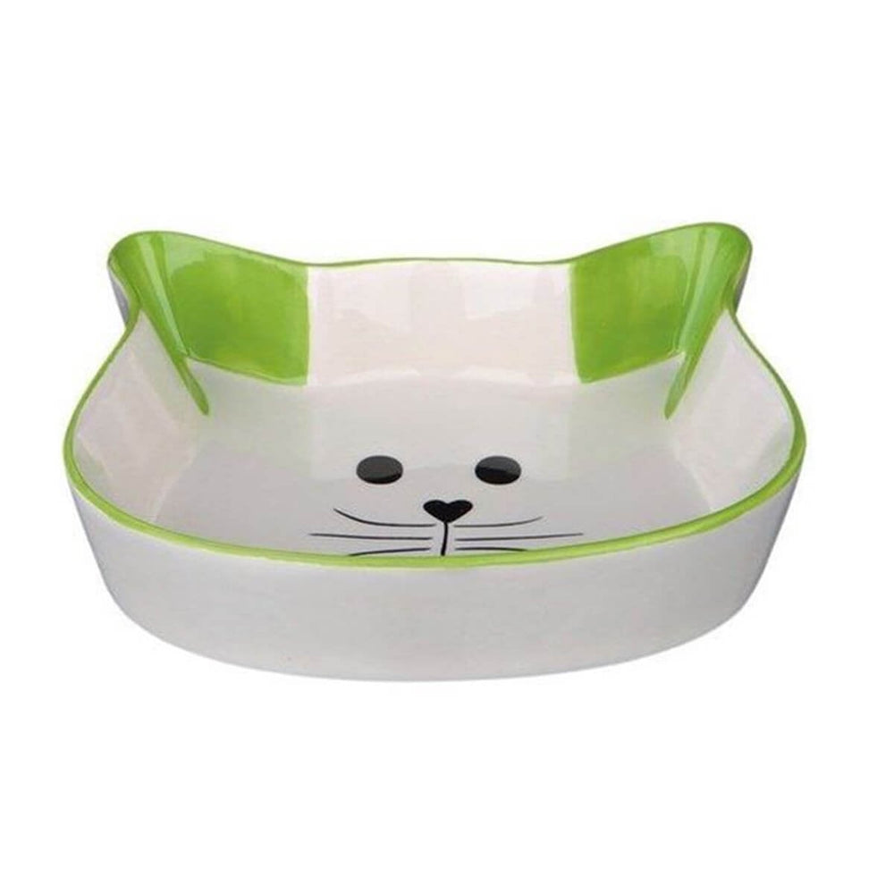 Trixie Ceramic Pet Food and Water Bowl 0.25 L 12 cm