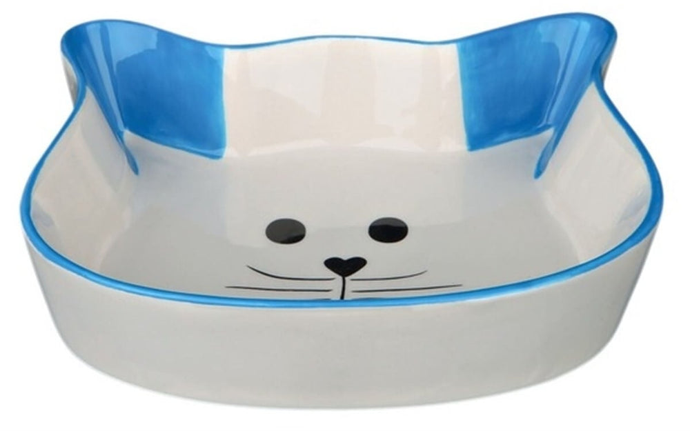 Trixie Ceramic Pet Food and Water Bowl 0.25 L 12 cm