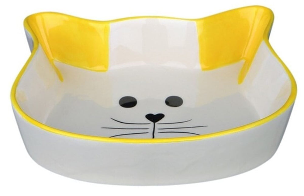 Trixie Ceramic Pet Food and Water Bowl 0.25 L 12 cm