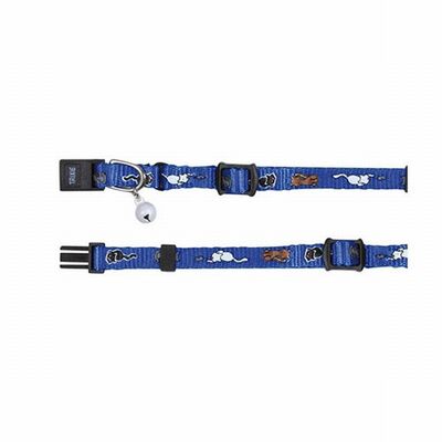 Trixie Kitten Collar with ID Tag Holder for Young Cats