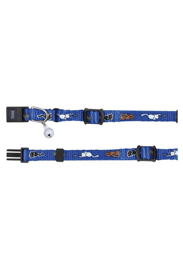 Trixie Kitten Collar with ID Tag Holder for Young Cats