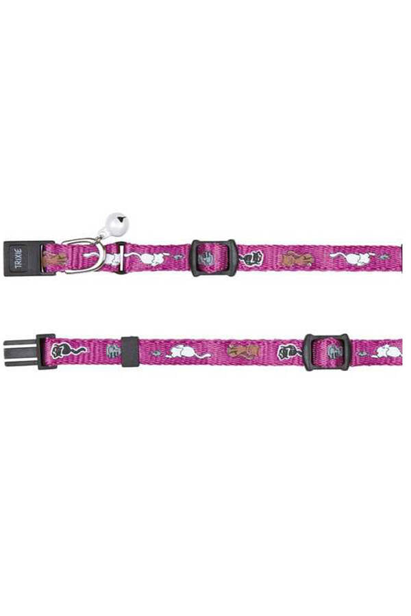 Trixie Kitten Collar with ID Tag Holder for Young Cats