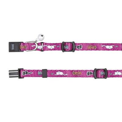 Trixie Kitten Collar with ID Tag Holder for Young Cats