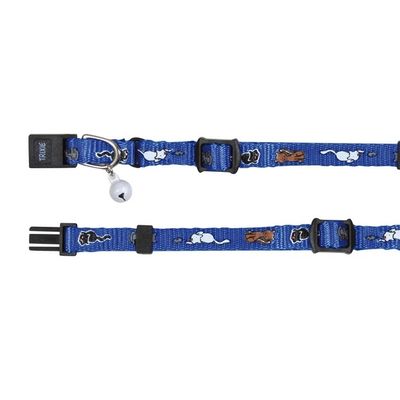 Trixie Kitten Collar with ID Tag Holder for Young Cats