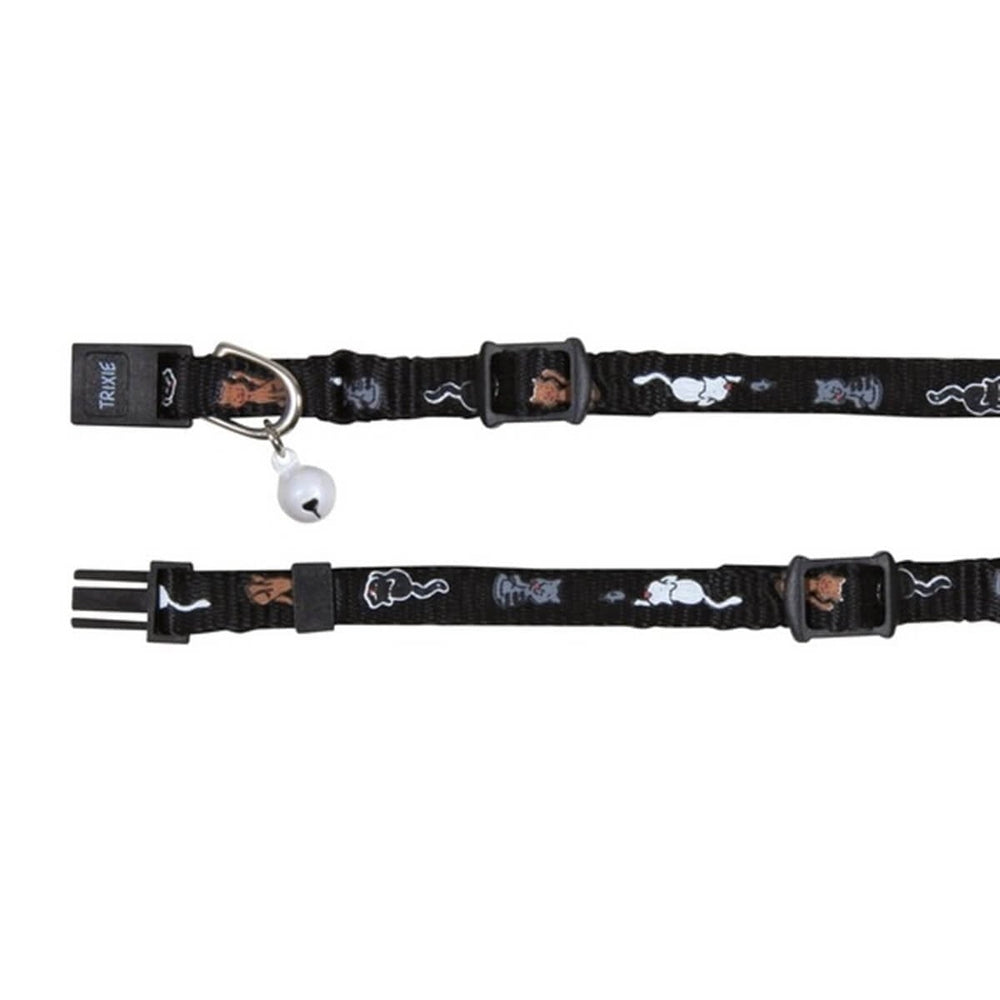 Trixie Kitten Collar with ID Tag Holder for Young Cats