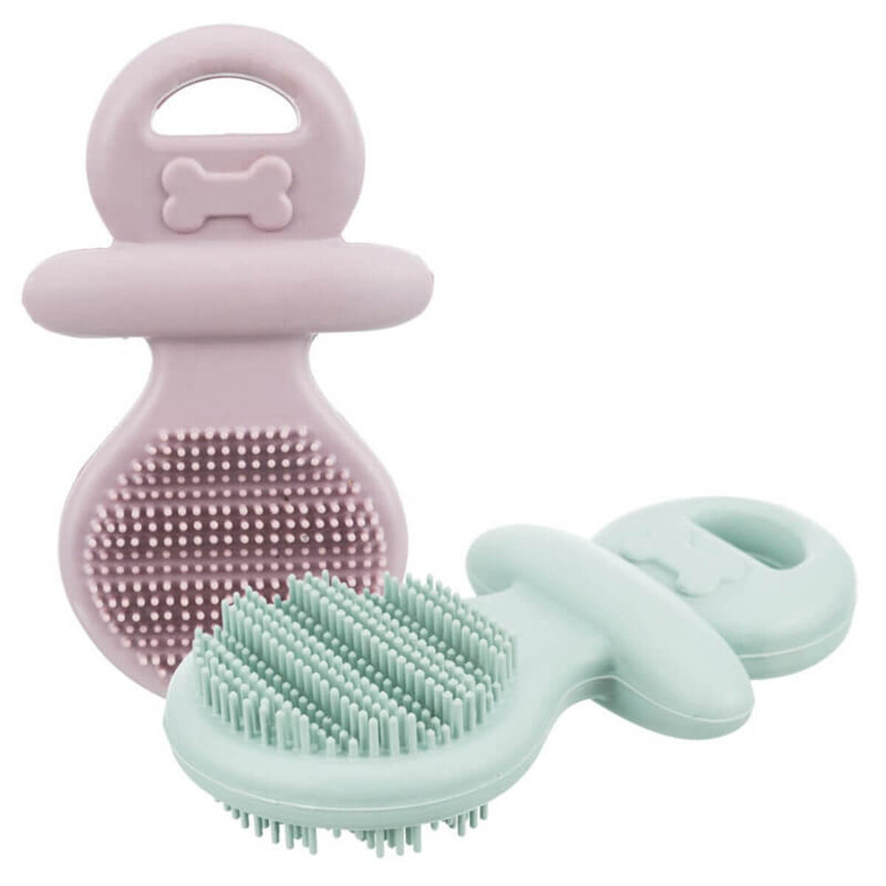Trixie Puppy Teething Pacifier Natural Rubber Toy 9 cm