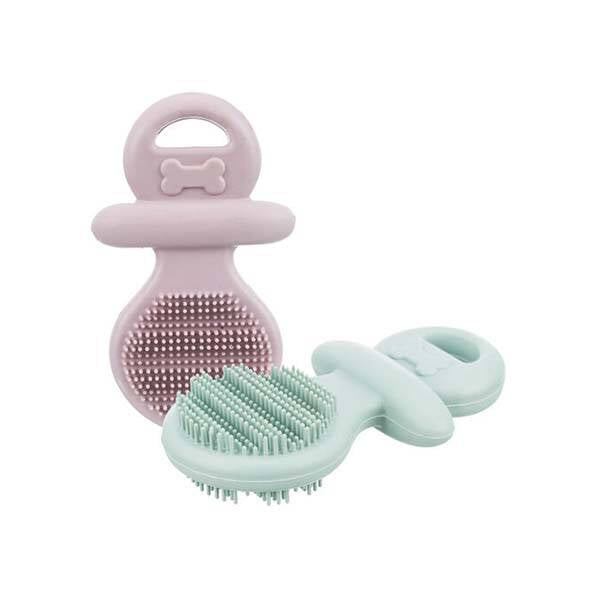 Trixie Puppy Teething Pacifier Natural Rubber Toy 9 cm