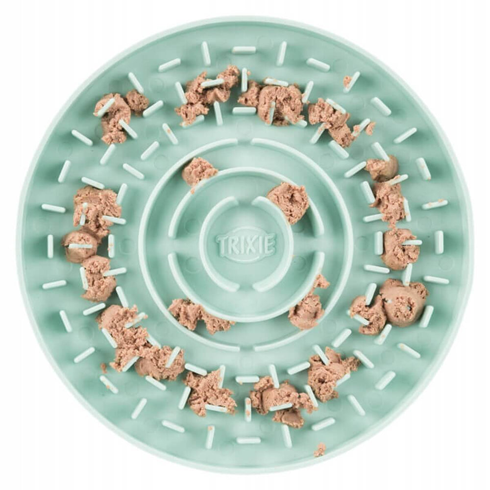 Trixie Puppy Lick Plate Dog Toy, 15cm Diameter Lick Mat