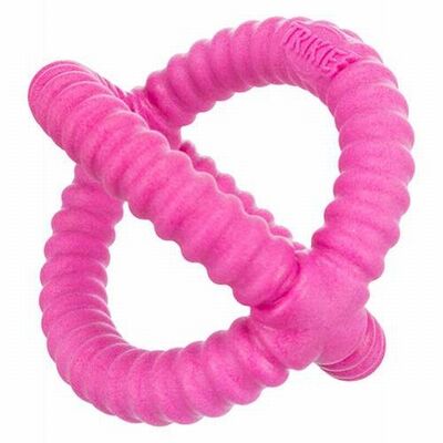 Trixie Floating Thermoplastic Dog Toy Durable Water Fetch 14cm