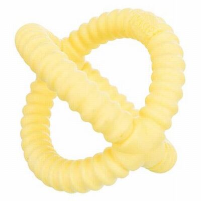 Trixie Floating Thermoplastic Dog Toy Durable Water Fetch 14cm
