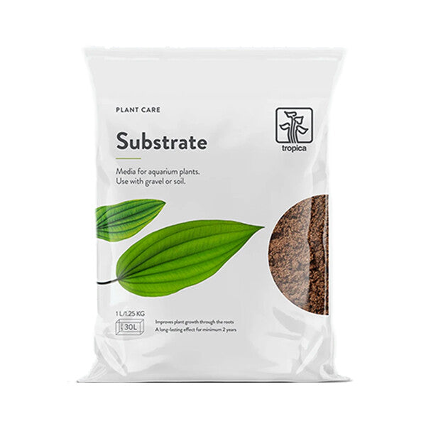 Tropica Substrate Plant Fertilizer 1L Aquarium Substrate Base