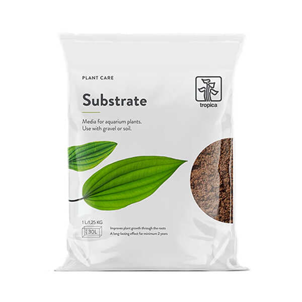 Tropica Substrate Plant Fertilizer 1L Aquarium Substrate Base