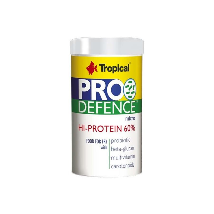 Tropical Pro Defence Micro High Protein Fry Food 60g