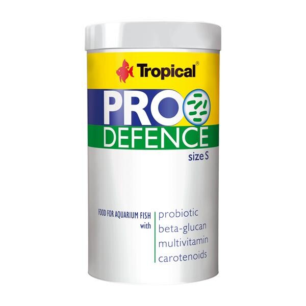 Tropical Pro Defence Size S High Protein Probiotic Powder 520g