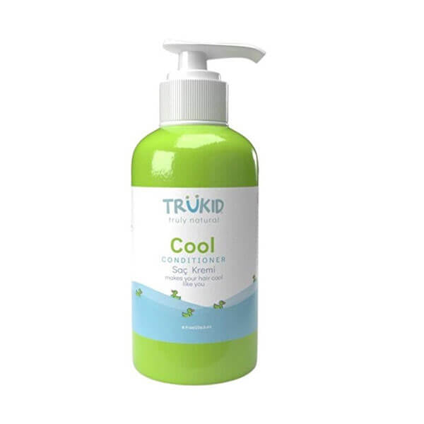 Trukid Cool Kids Organic Hair Conditioner 236 ml