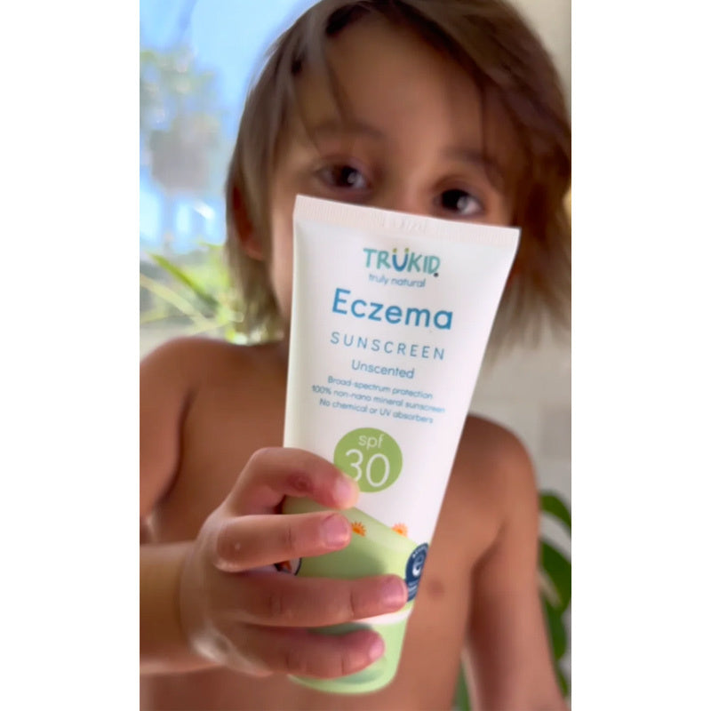 Trukid Sensitive Daily Sunscreen Lotion SPF 30 100 ml