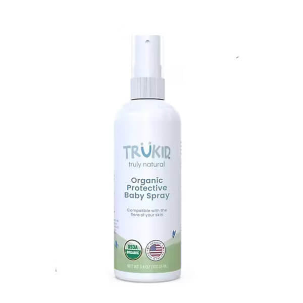 Trukid Organic Protective Baby Lotion for Sensitive Skin 118 ml