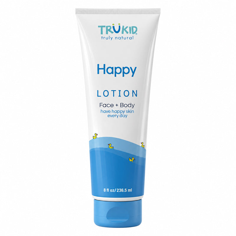 Trukid Truly Natural Happy Face and Body Lotion 236ml