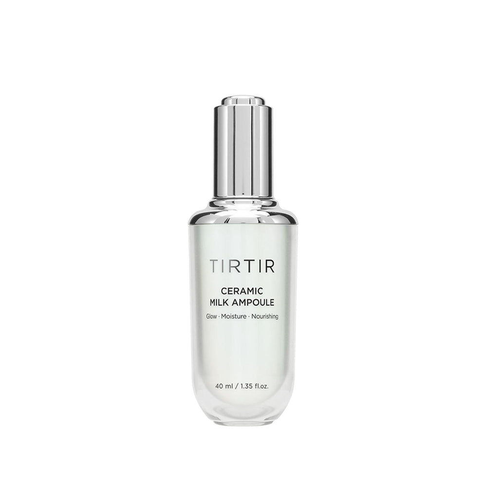 TIRTIR Ceramic Milk Ampoule Brightening Serum 40 ml