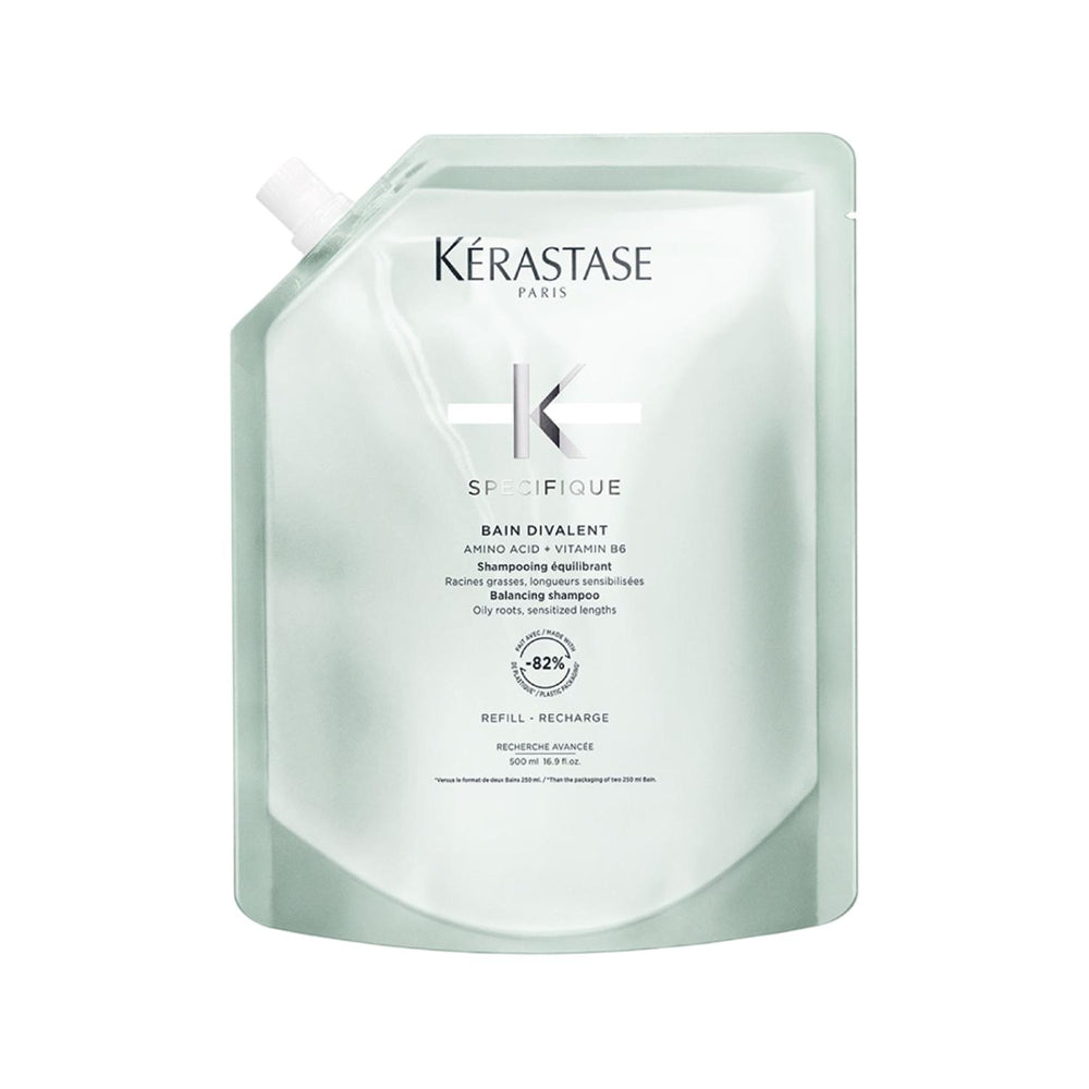 Kerastase Specifique Bain Divalent Balancing Shampoo Refill 500 ml