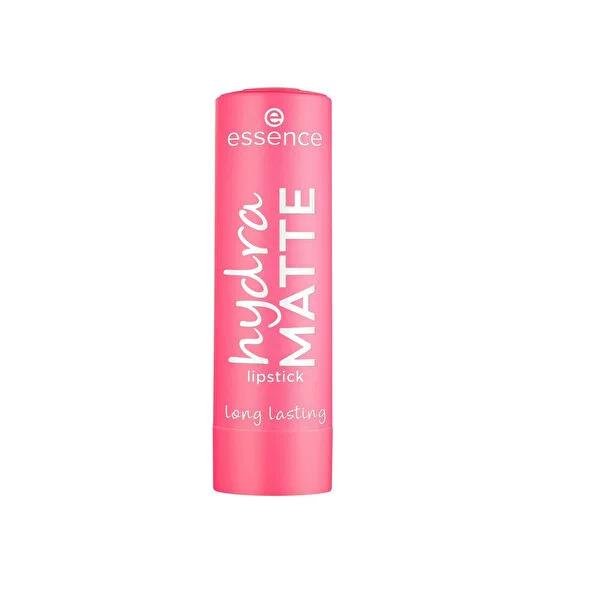 Essence Matte Lipstick Hydra No: 401 - Long-Lasting Matte Finish Lip Color with Hydrating Properties Essence Matte Lipstick Hydra No: 401 - Hydrating Matte Finish Matte Lipstick, Essence Ruj Matte Hydra, Lip Color No: 401, Cosmetic Lip Products, Matte Finish Lipstick, Hydrating Lipstick, Long-Lasting Lip Color, Beauty Products, Makeup Essentials, Lip Care, Cosmetics