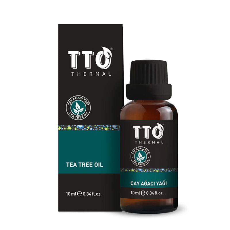 TTO Tea Tree Oil Purifying Essential Oil 10 ml