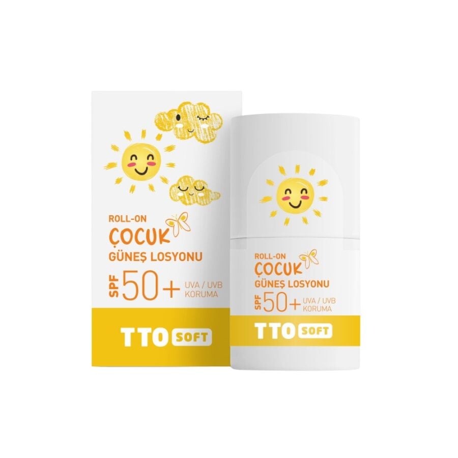 Tto Thermal Soft Kids Sun Lotion High Protection 50 ml