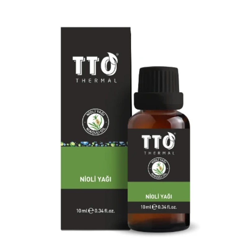 TTO Thermal Nioli Oil Sebum Balancing Face Care 10 ml
