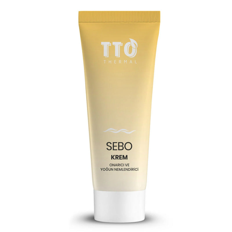 TTO Thermal Sebo Intense Moisturizing Cream 70 ml