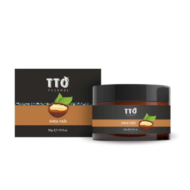 TTO Thermal Shea Butter Moisturizing Balm 50g