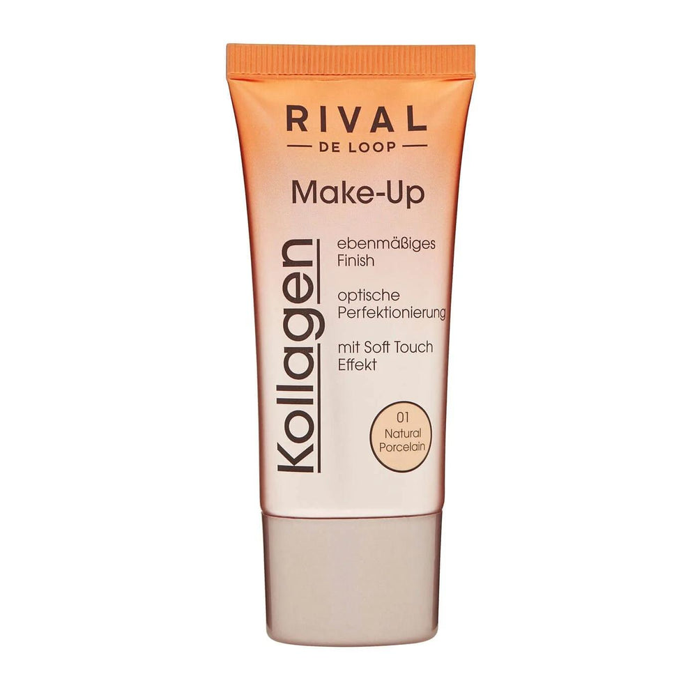 Rival de Loop Collagen Foundation No01 Light 30 ml