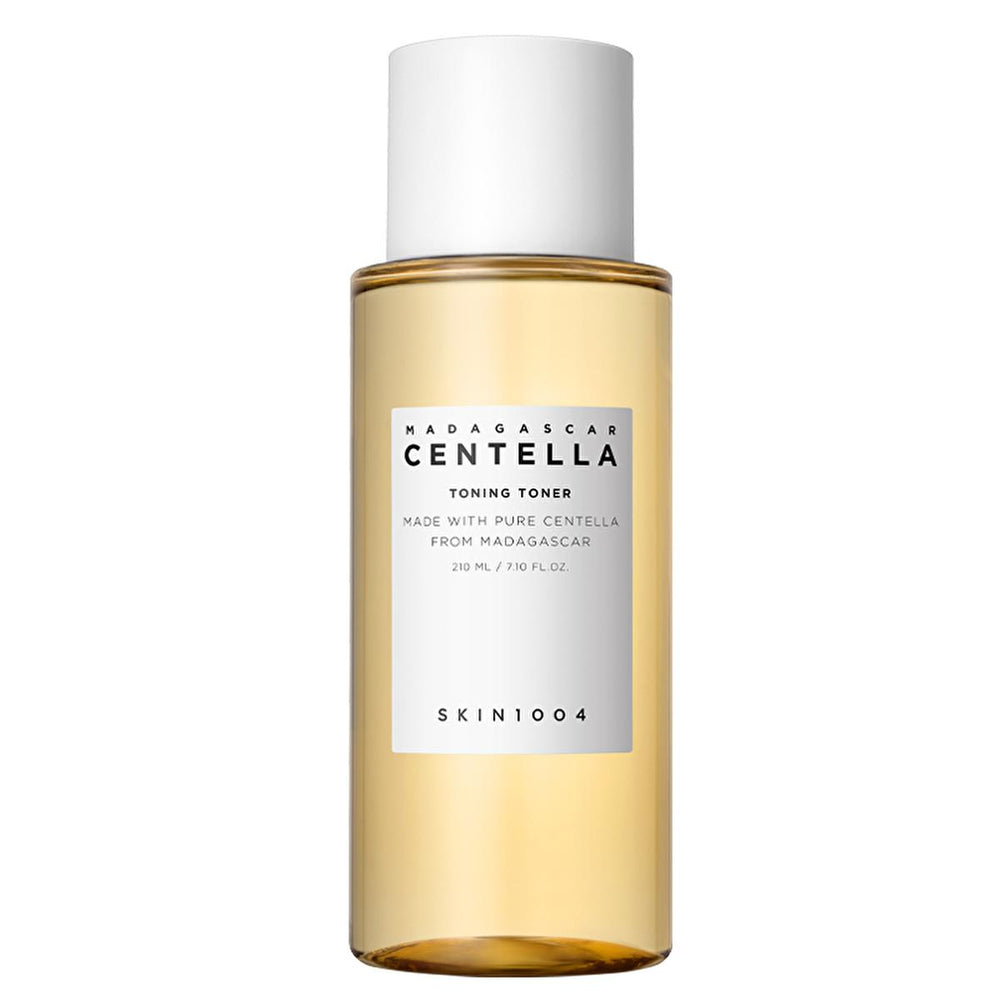 Skin1004 Madagascar Centella Brightening Toner - Gentle Exfoliation for Sensitive Skin | 7.1 fl. oz. - view 3