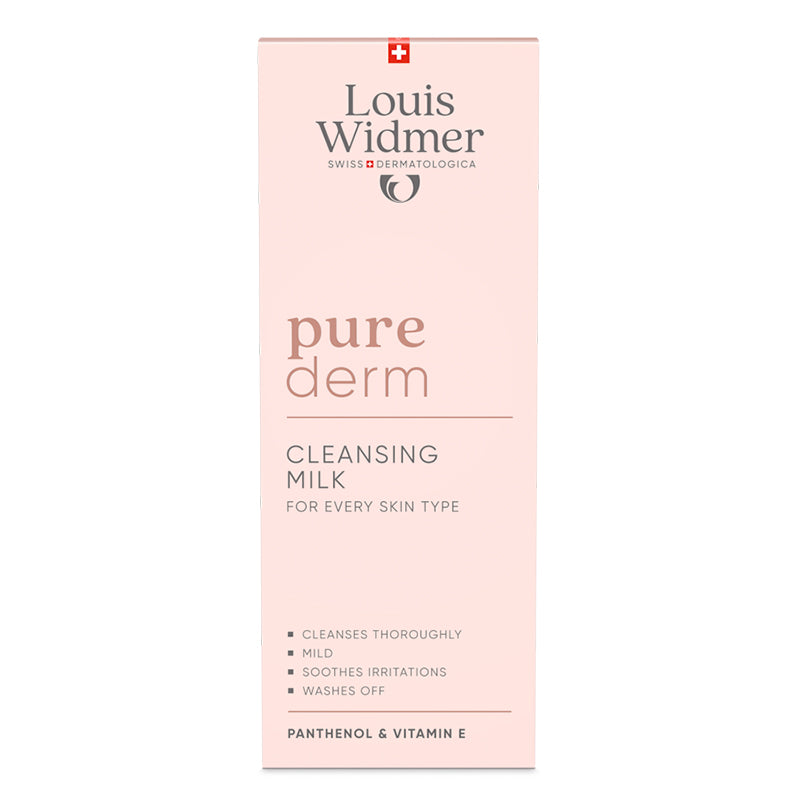 Louis Widmer Cleansing Milk Hydrating Makeup Remover 200 ml