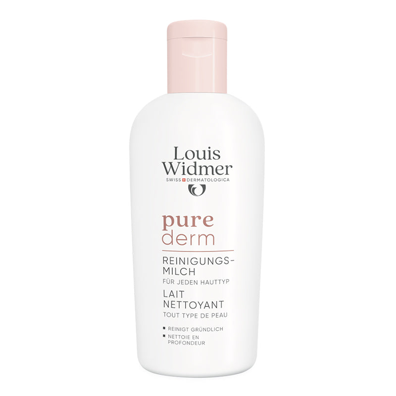 Louis Widmer Cleansing Milk Hydrating Makeup Remover 200 ml