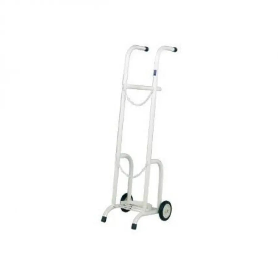 Turmed Cylinder Transport Trolley with 40L Capacity