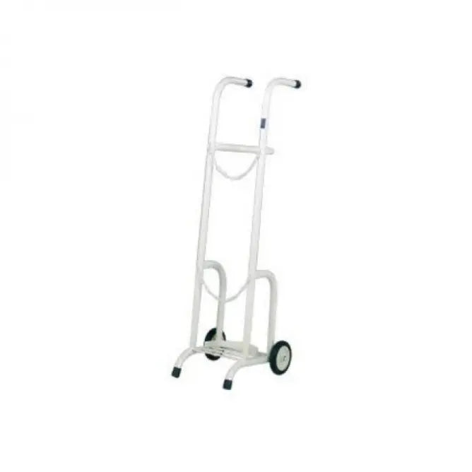 Turmed Cylinder Transport Trolley with 40L Capacity