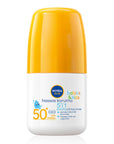Nivea Baby Sunscreen SPF 50 - Gentle Sun Protection Roll-On for Sensitive Skin - UVA/UVB Protection, Water Resistant - Pediatrician Approved Nivea Baby Sunscreen SPF 50 - Gentle Baby Sun Protection baby sunscreen, sun protection for babies, SPF 50 baby sunscreen, sensitive skin sunscreen, pediatric sunscreen, Nivea baby sunscreen, water resistant baby sunscreen, UVA UVB baby sunscreen, baby sun protection roll on, organic baby sunscreen, baby sunblock, infant sunscreen, children's sunscreen, sensitive baby 