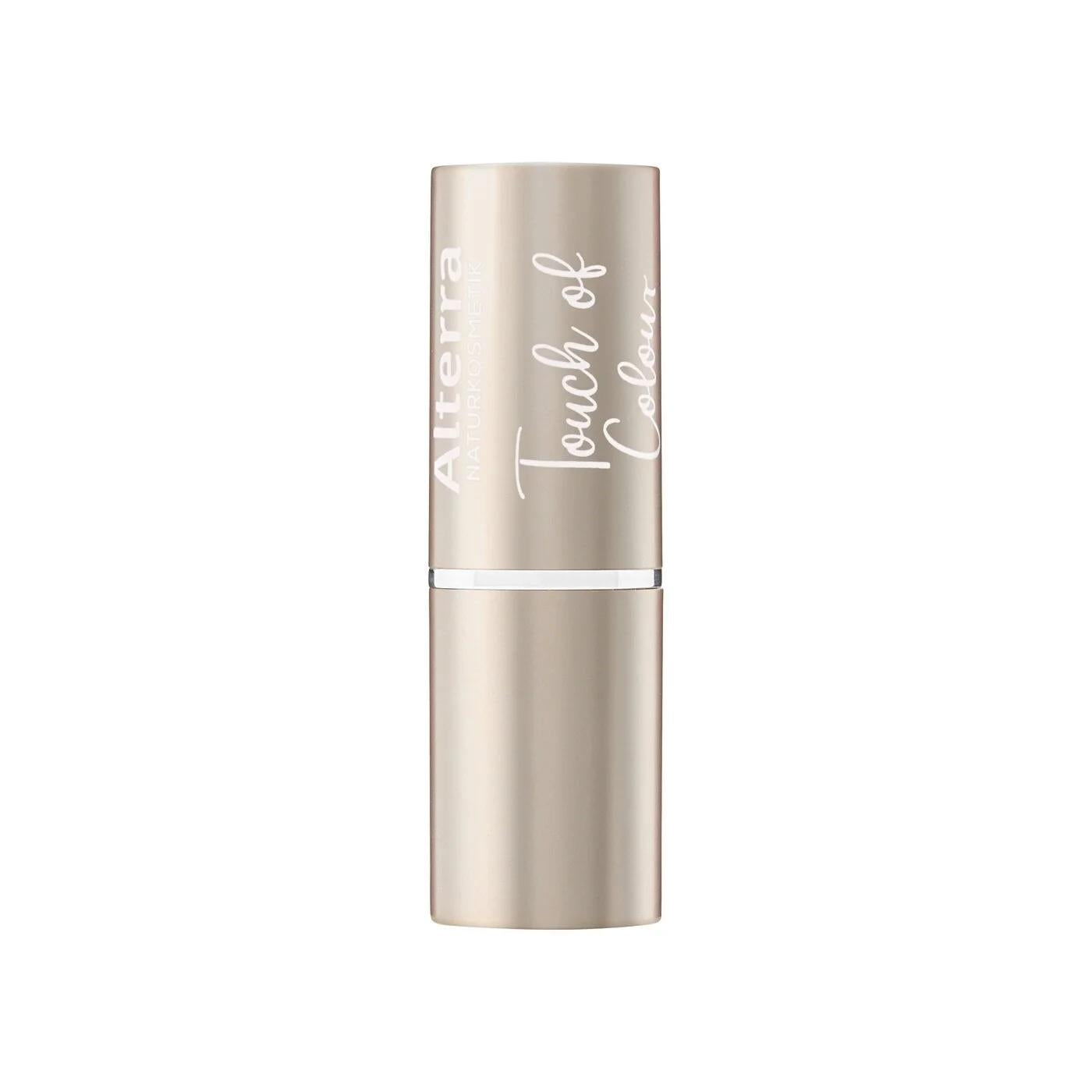 Alterra Touch of Colour Lipstick 01 Lovely Apricot 15g