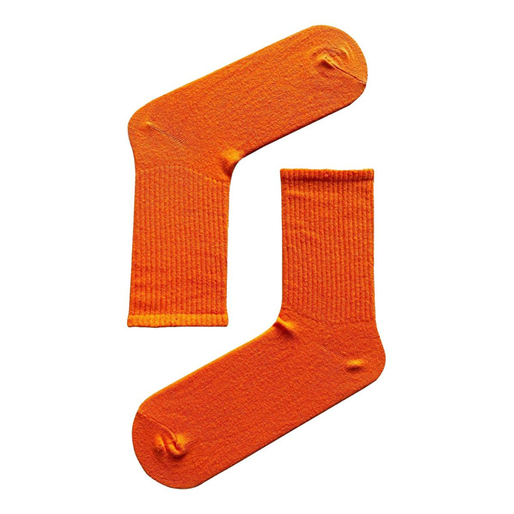 Carnaval Colorful Socks Set - 7 Pairs, Comfortable Casual Athletic Footwear for Men & Women - view 3