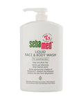 Sebamed Liquid Face & Body Wash - 1000 ml - image 16