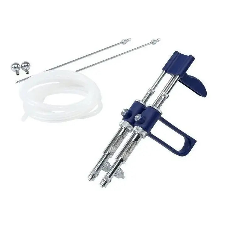 Socorex Twin Model Automatic Injector Dual 1 ml Syringe