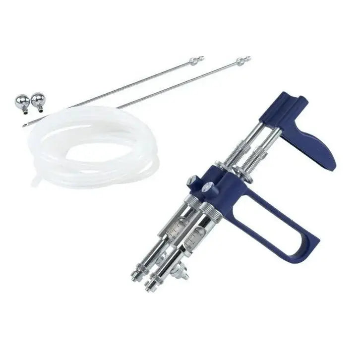 Socorex Twin Automatic Syringe 2 ml for Dual Vaccine Injection