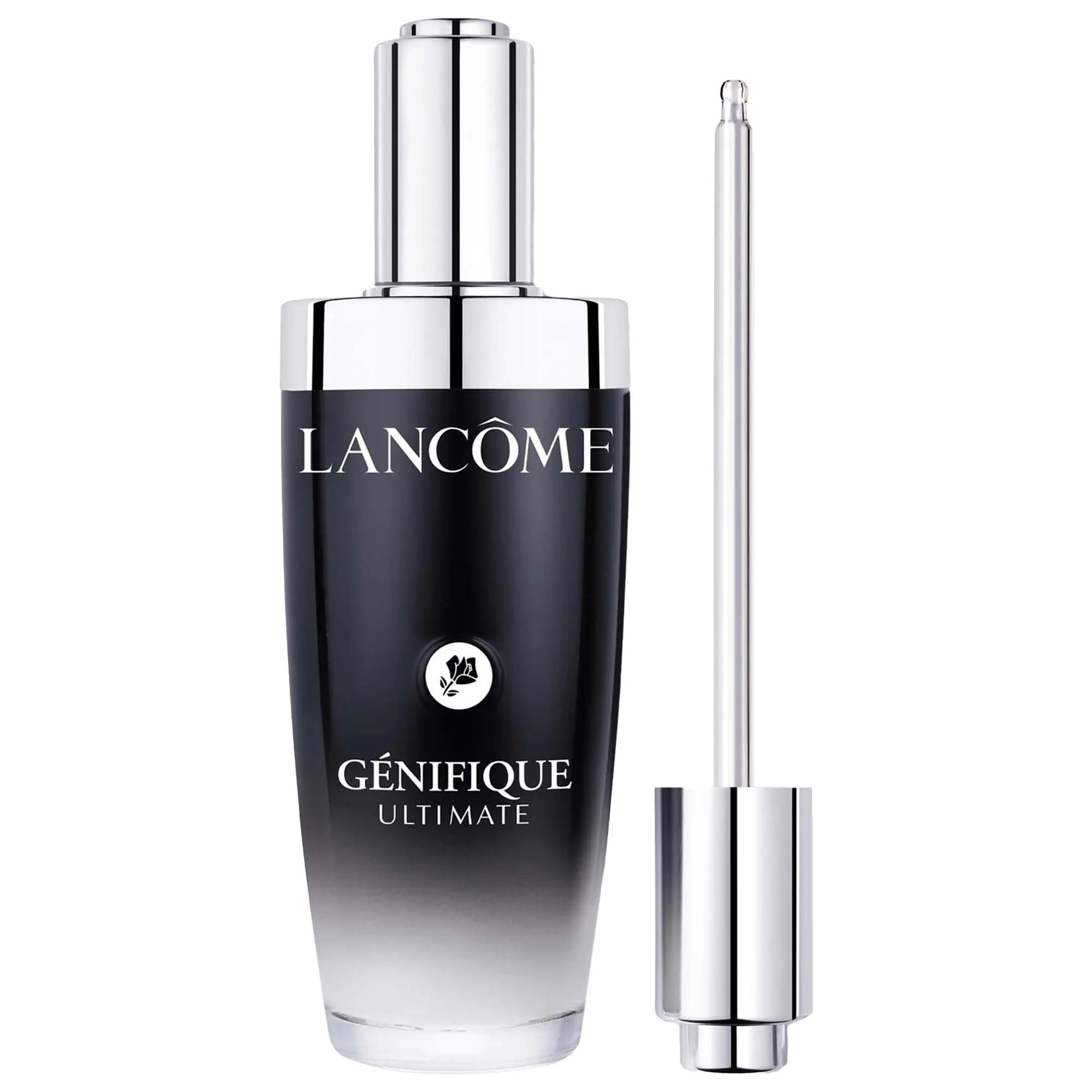 Genifique Ultimate Anti-Aging Serum - Hydrating, Anti-Wrinkle, and Antioxidant Enriched Skincare for Fine Lines, Dryness, and Loss of Firmness Genifique Ultimate Serum for Anti-Aging & Hydration anti-aging serum, hyaluronic acid serum, skincare for fine lines, moisturizing serum, antioxidant skincare, Genifique, fine lines reduction, dry skin relief, skin hydration, skincare solutions, beauty products, skincare routine, face serum, anti-wrinkle treatment