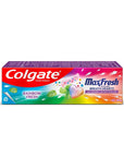 Colgate Max Fresh Rainbow Toothbrush Gel for Fresh Breath 100g