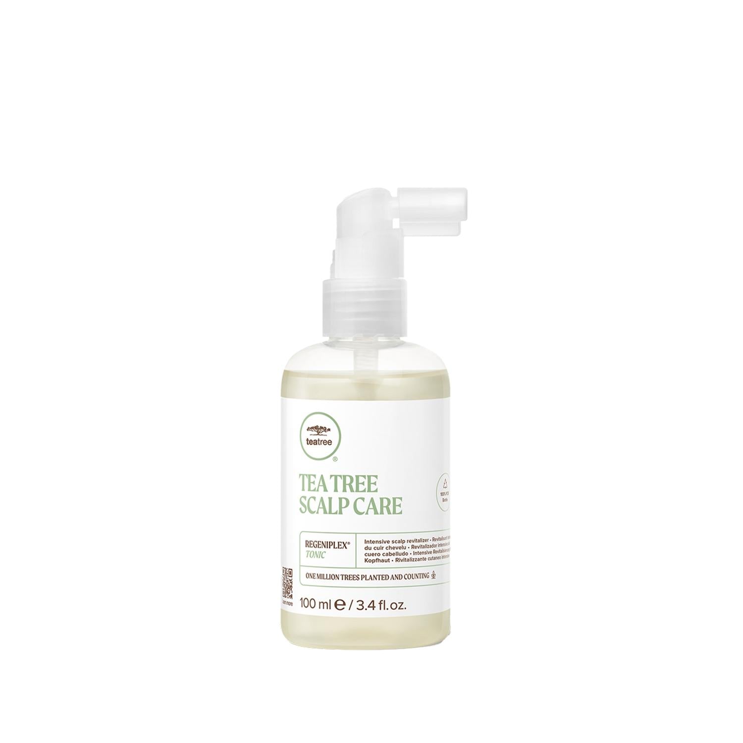 Paul Mitchell Tea Tree Scalp Care Regeniplex Tonik - 100ml Soothing Scalp Treatment for Nourishment and Care Paul Mitchell Tea Tree Scalp Toner for Healthy Scalp Scalp Care Toner, Tea Tree Scalp Treatment, Paul Mitchell Tea Tree, Regeniplex Tonik, Hair Scalp Care Products, Scalp Care, Tea Tree Oil, Hair Care, Paul Mitchell, Nourishing Scalp Treatment, Soothing Scalp Tonik