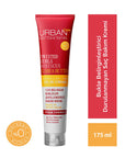 Urban Care Twisted Curls: Hibiscus & Shea Butter Curl Defining Cream - Frizz Control, Intense Moisture, Silicone & Paraben Free - 5.92 fl oz Urban Care Curl Cream: Define Curls, Control Frizz - [Size] curl defining cream, frizz control hair product, hibiscus hair care, shea butter hair cream, curly hair moisturizer, wavy hair product, silicone free curl cream, paraben free hair care, hair care product, curly hair, wavy hair, frizz control, curl definition, hibiscus extract, shea butter, UV filter, silicone-