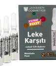 Janssen Cosmetics Brightening & Evening Ampoules 3-Pack