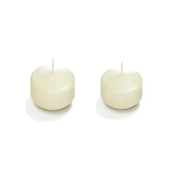 Yüzen Mum Cream Floating Candles (Set of 4) - Elegant Water Candles for Pools, Ponds &amp; Centerpieces Yüzen Mum Cream Floating Candles - Elegant Water Decoration floating candle, cream floating candle, water candle, decorative floating candle, pool candle decoration, pond candles, floating candles for centerpieces, ambient lighting, decorative lighting, event decor, relaxing atmosphere, small ponds, bowls, decorative containers, elegant touch, mesmerizing visual effect, warm ambiance, candles, home decor, par