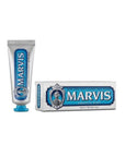Marvis Aquatic Mint Toothpaste Refreshing Oral Care 25ml