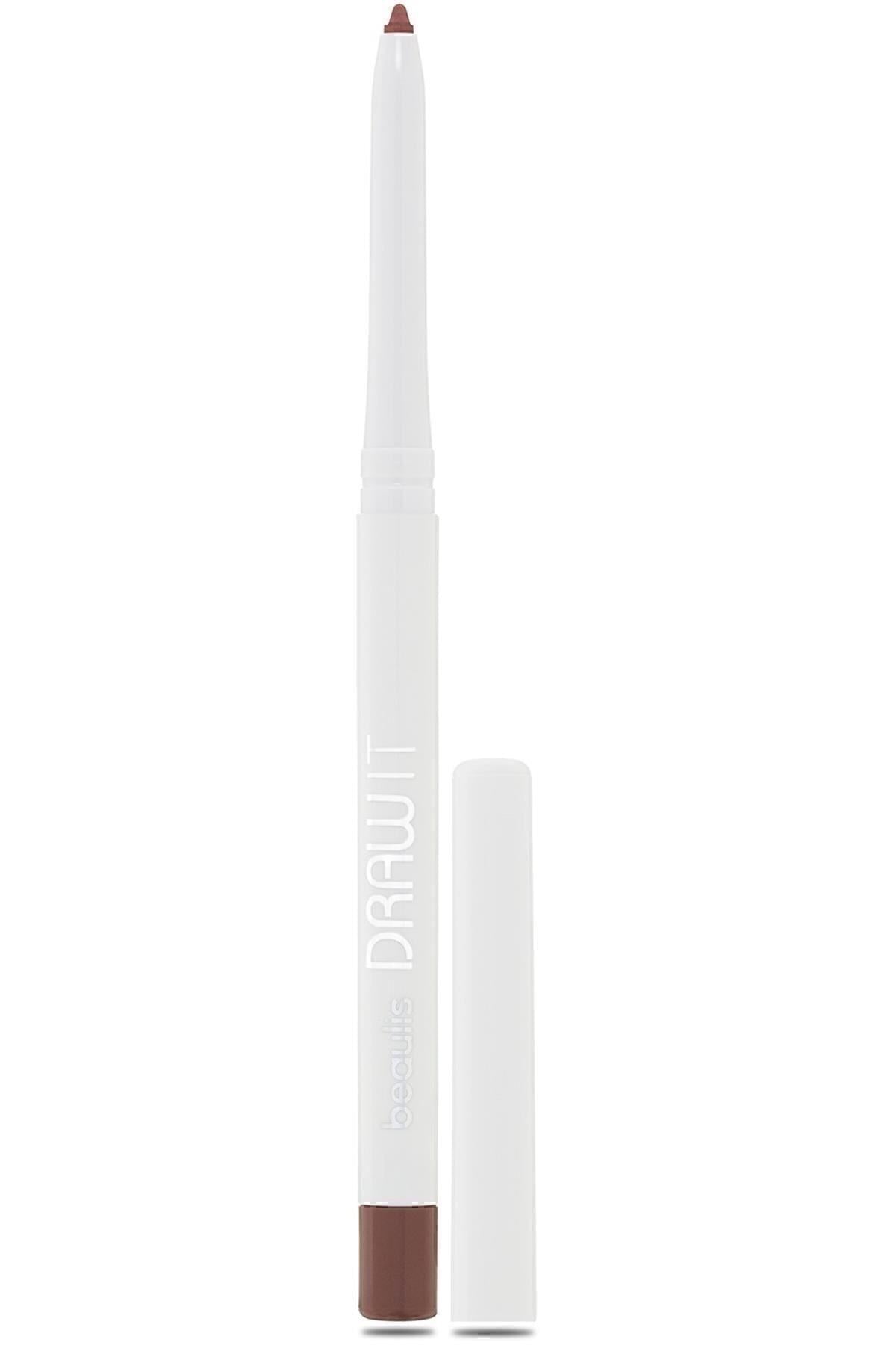 Beaulis Draw It Lip Pencil 103 Bare front